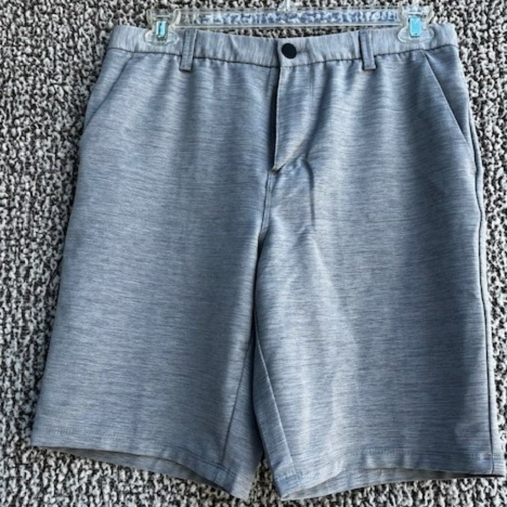 GEORGE Grey Golf Shorts